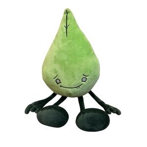 EARTH - Corvink Plush Elements By Raven Stitch & Denis Caron 8” Plush